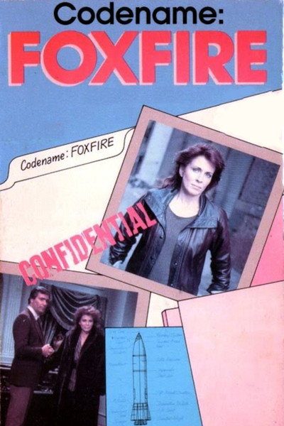 Póster de Agente secreto: Foxfire
