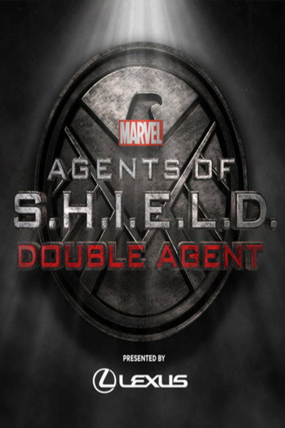 Póster de Agents of S.H.I.E.L.D.: Double Agent