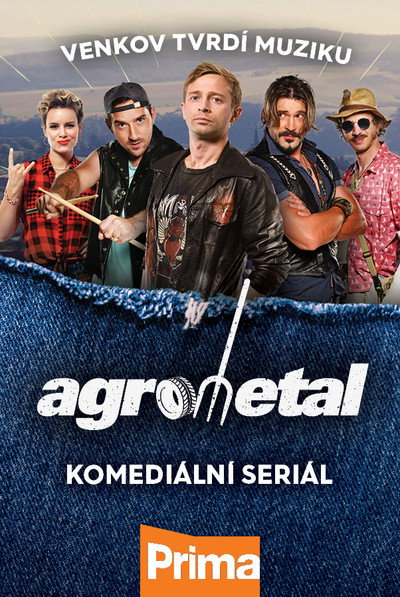 Póster de Agrometal