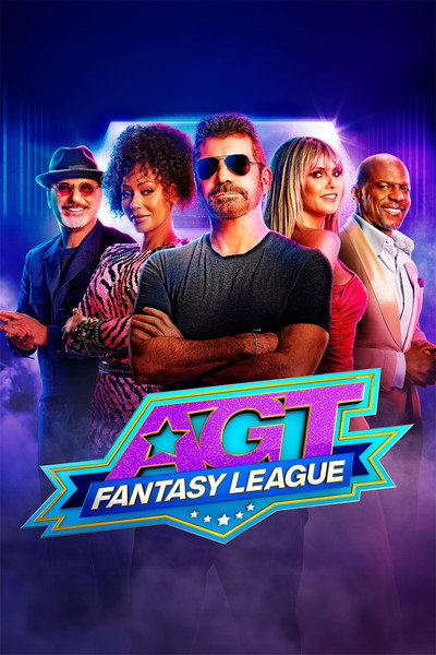 Póster de AGT: Fantasy League