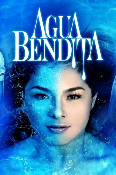 Póster de Agua bendita