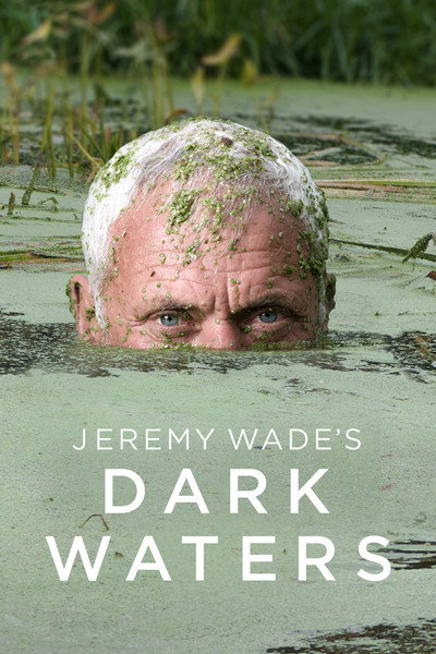 Póster de Aguas profundas con Jeremy Wade
