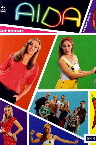 Póster de Aida