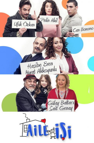Póster de Aile Isi