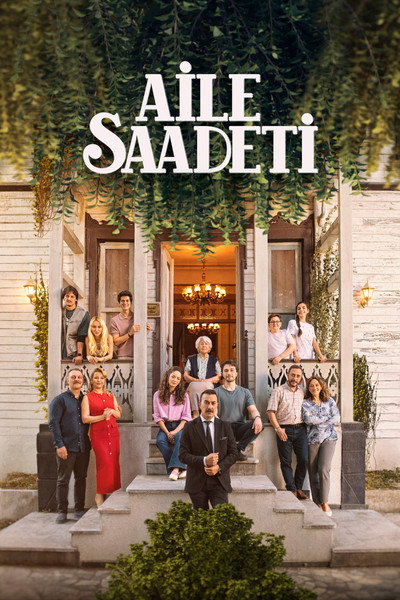 Póster de Aile Saadeti