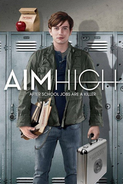 Póster de Aim High