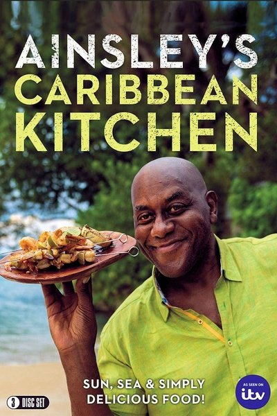 Póster de Ainsley's Caribbean Kitchen