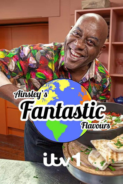 Póster de Ainsley's Fantastic Flavours