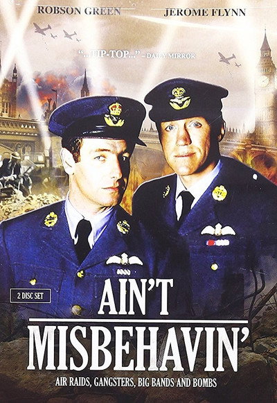Póster de Ain't Misbehavin'
