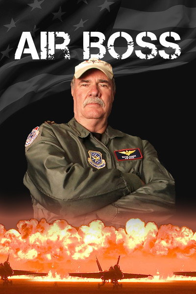 Póster de Air Boss