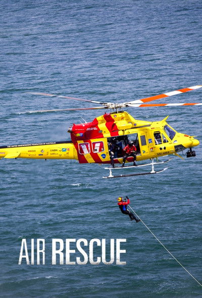 Póster de Air Rescue