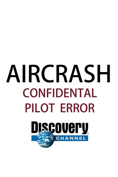 Póster de Aircrash Confidential