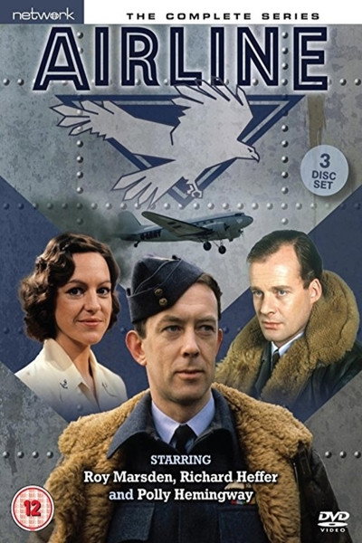 Póster de Airline