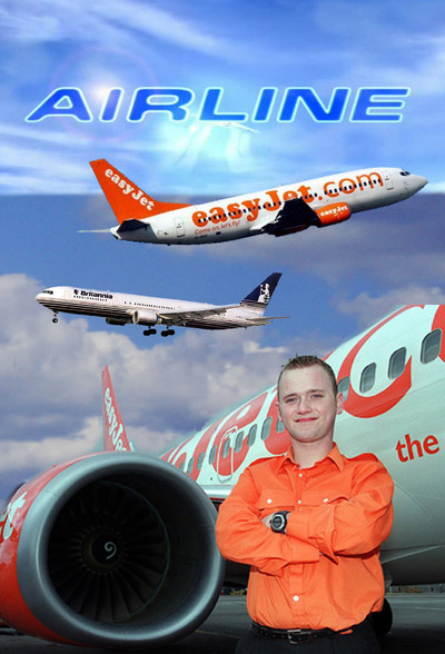 Póster de Airline UK