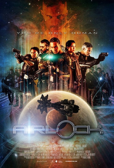 Póster de Airlock