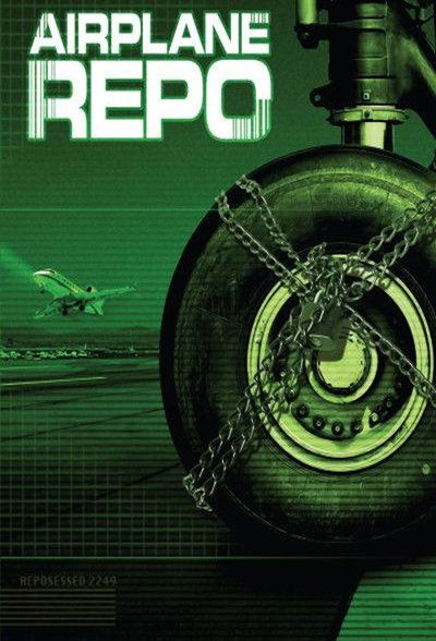 Póster de Airplane Repo