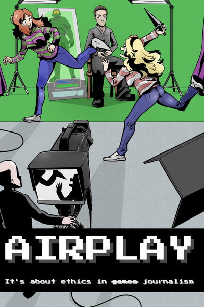 Póster de Airplay