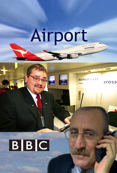 Póster de Airport
