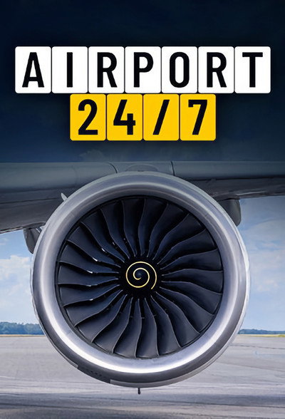 Póster de Airport 24/7