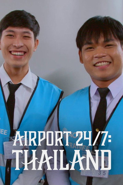 Póster de Airport 24/7: Thailand