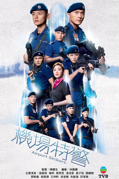 Póster de Airport Security Unit