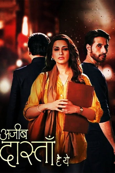 Póster de Ajeeb Daastaan Hai Ye