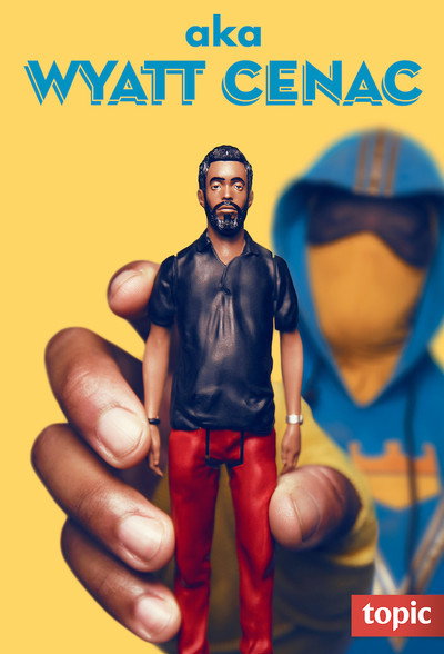 Póster de aka Wyatt Cenac