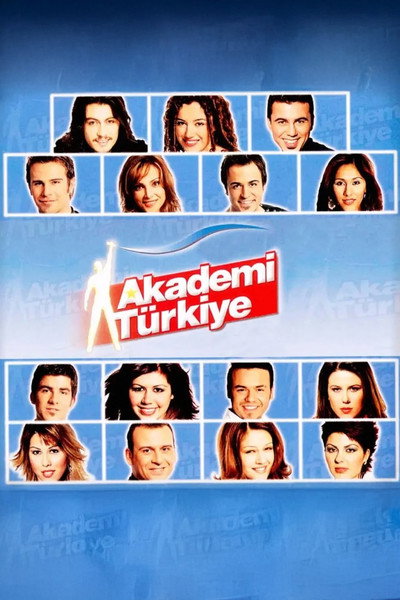 Póster de Akademi Türkiye
