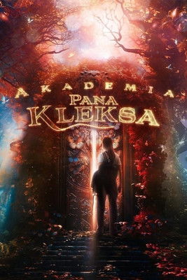 Póster de Akademia Pana Kleksa: wersja rozszerzona