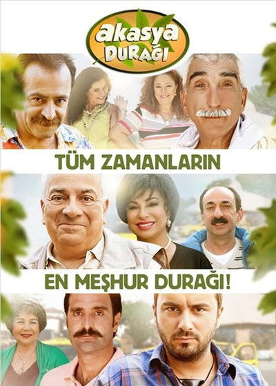 Póster de Akasya Duragi
