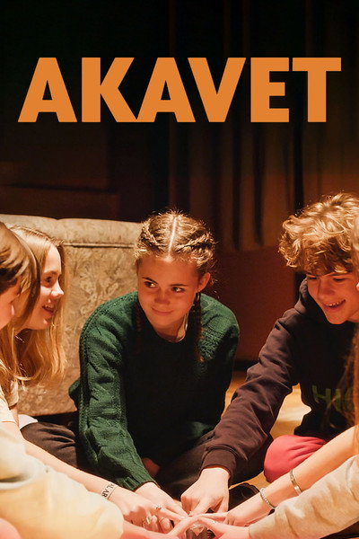 Póster de Akavet