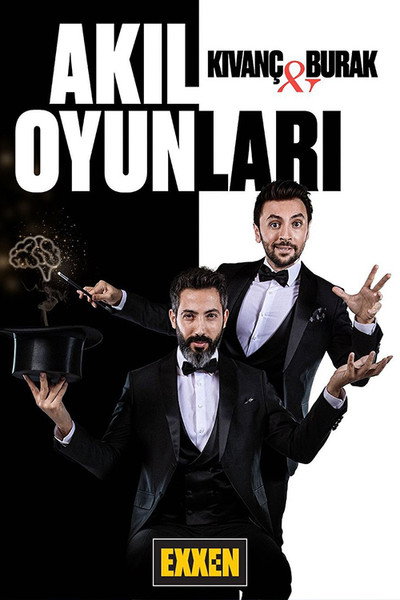 Póster de Akil Oyunlari