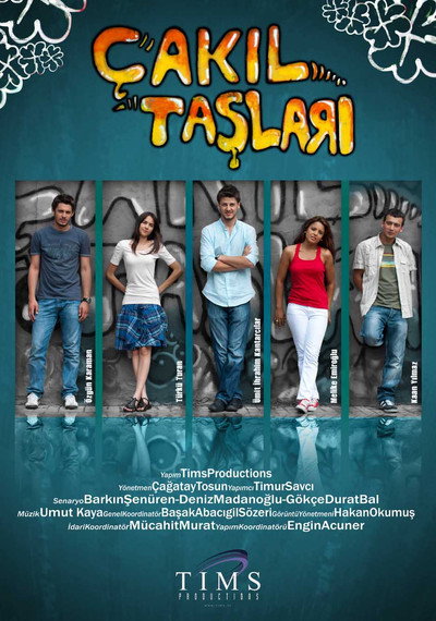Póster de Çakil Taslari