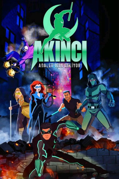 Póster de Akinci