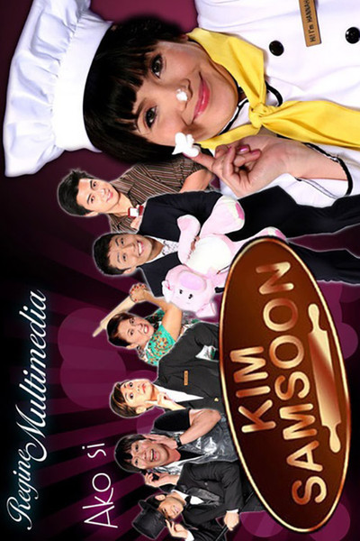 Póster de Ako si Kim Samsoon