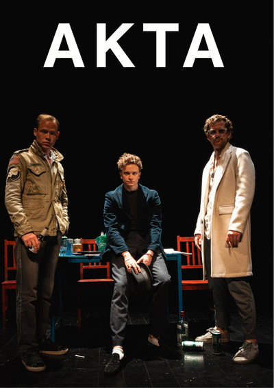 Póster de AKTA