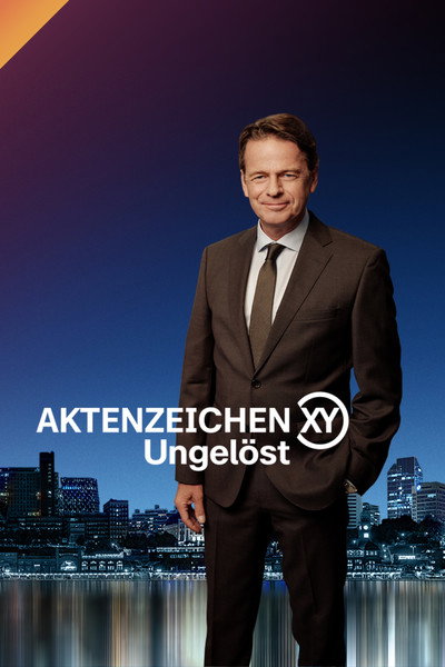 Póster de Aktenzeichen XY... ungelöst!