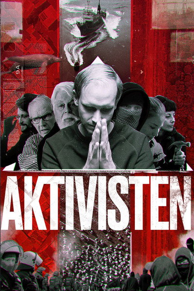 Póster de Aktivisten