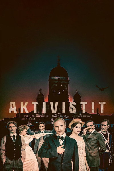 Póster de Aktivistit