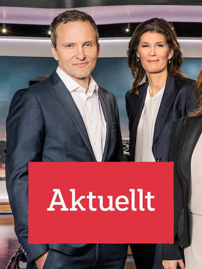Póster de Aktuellt
