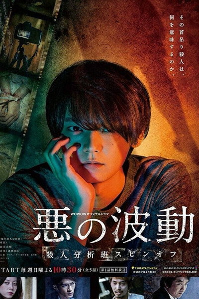 Póster de Aku No Hado: Satsujin Bunsekihan