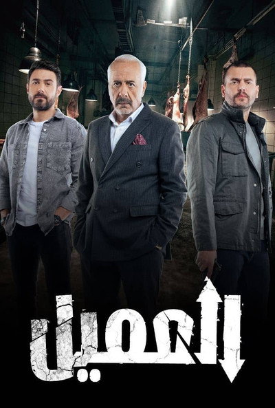 Póster de Al Ameel