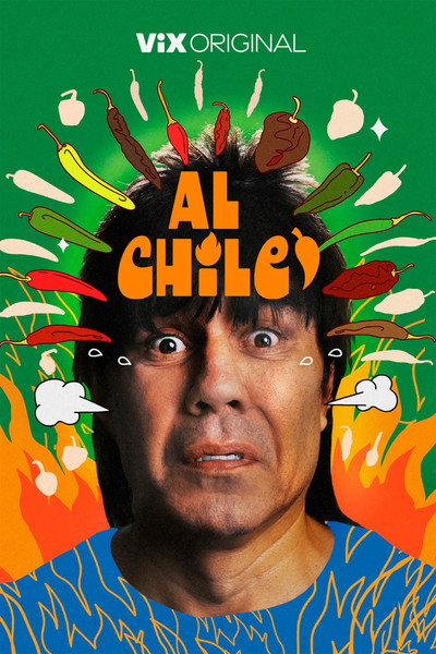 Póster de Al Chile