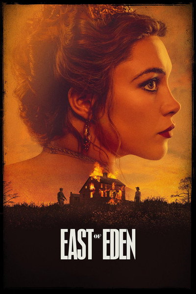 Póster de Al este del Edén