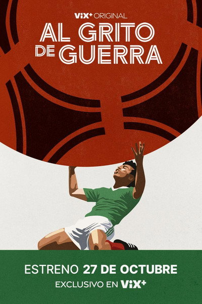 Póster de Al Grito de Guerra
