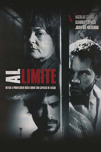 Póster de Al Límite