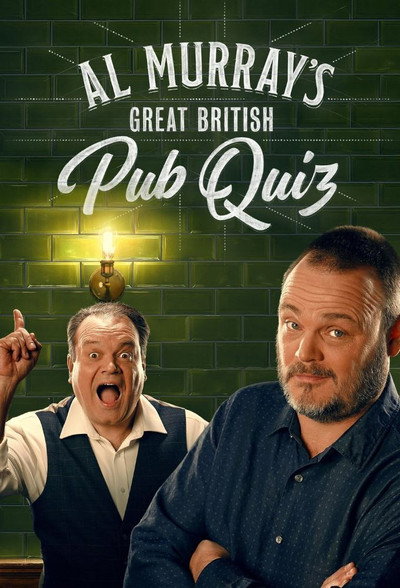 Póster de Al Murray's Great British Pub Quiz