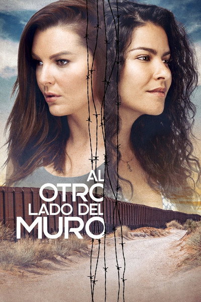 Póster de Al Otro Lado del Muro