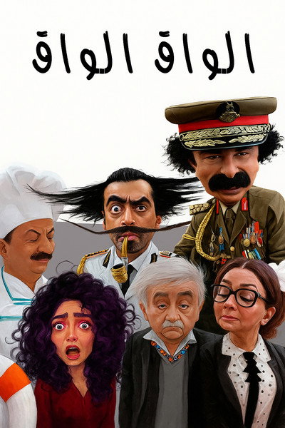Póster de Al Waq-waq