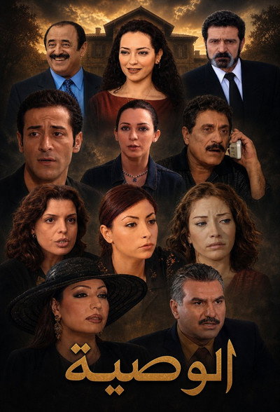 Póster de Al Wassiya